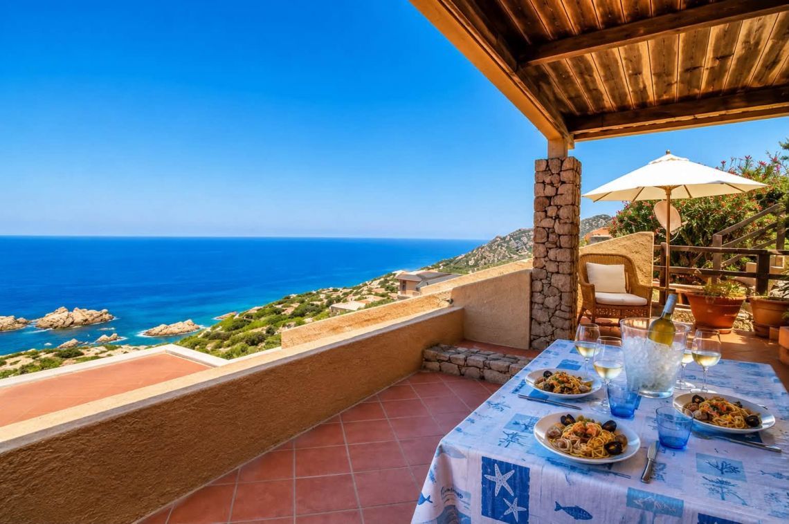 Villetta Via lattea | Costa Paradiso Portobello Isola Rossa - Case e ville - Nord Sardegna