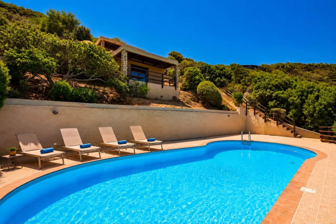 Villetta Via lattea | Costa Paradiso Portobello Isola Rossa - Case e ville - Nord Sardegna