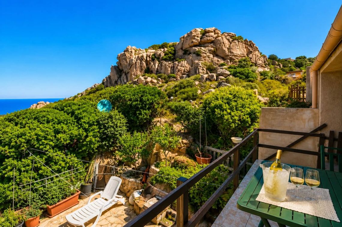 Villino Orsa Maggiore | Costa Paradiso Portobello Isola Rossa - Appartamenti - Nord Sardegna