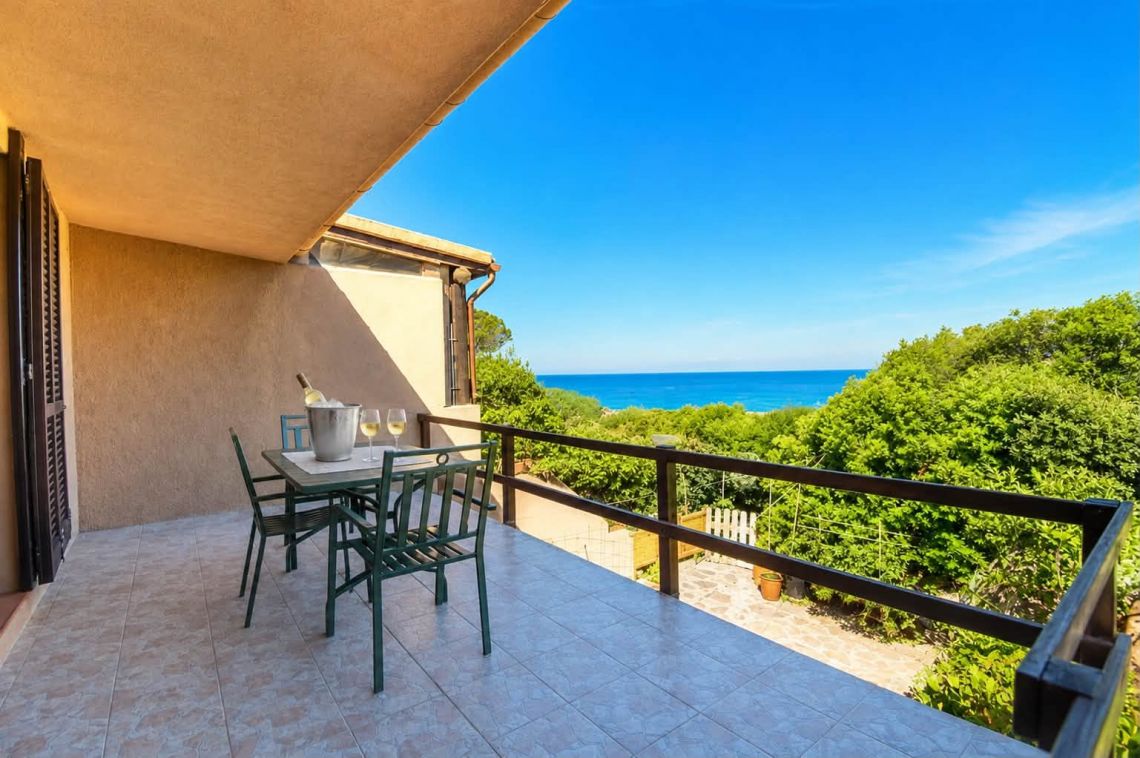 Villino Orsa Maggiore | Costa Paradiso Portobello Isola Rossa - Appartamenti - Nord Sardegna