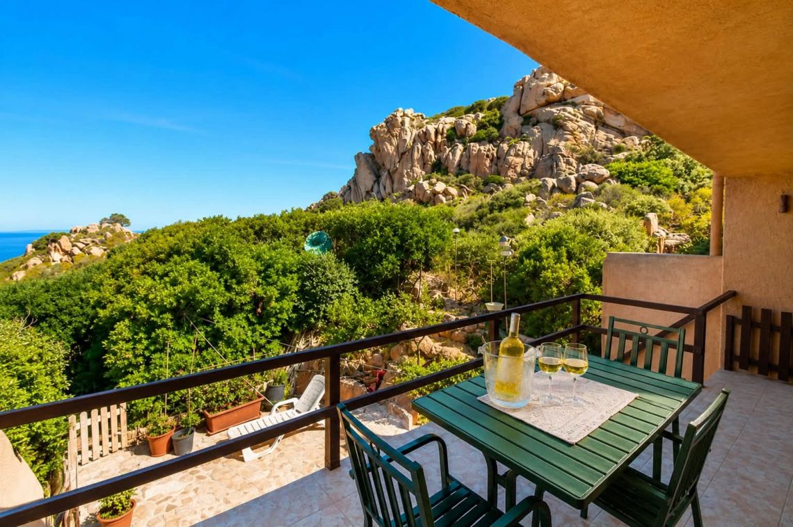 Villino Orsa Maggiore | Costa Paradiso Portobello Isola Rossa - Appartamenti - Nord Sardegna