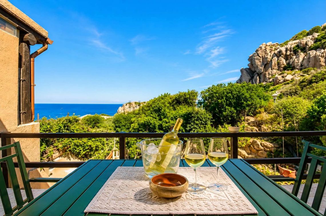 Villino Orsa Maggiore | Costa Paradiso Portobello Isola Rossa - Appartamenti - Nord Sardegna