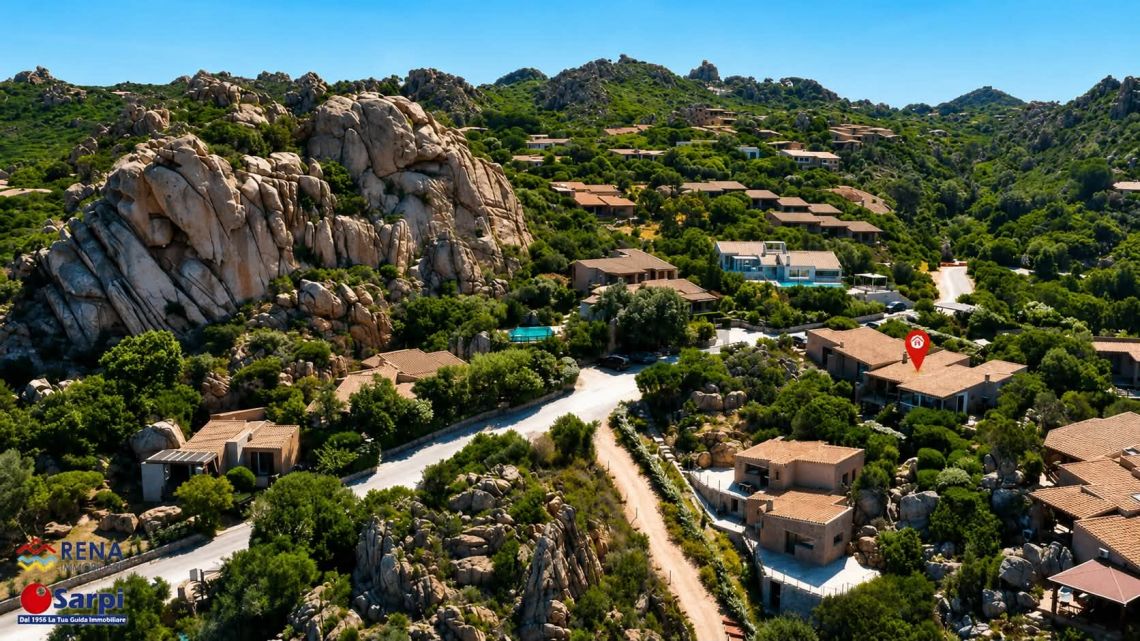 Villino Orsa Maggiore | Costa Paradiso Portobello Isola Rossa - Appartamenti - Nord Sardegna
