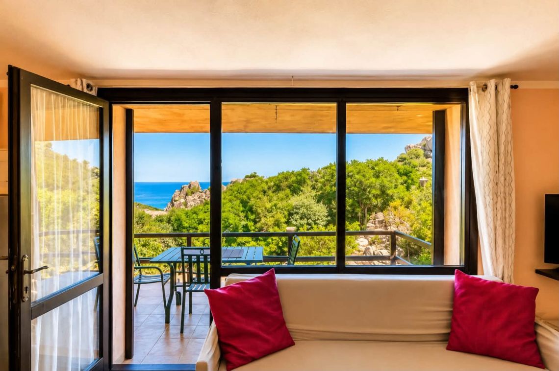Villino Orsa Maggiore | Costa Paradiso Portobello Isola Rossa - Appartamenti - Nord Sardegna