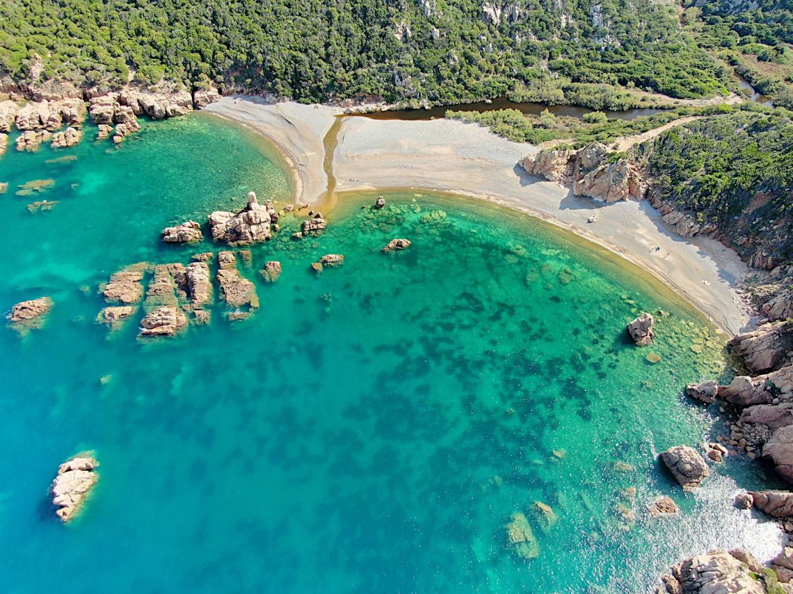 Villino Orsa Maggiore | Costa Paradiso Portobello Isola Rossa - Appartamenti - Nord Sardegna