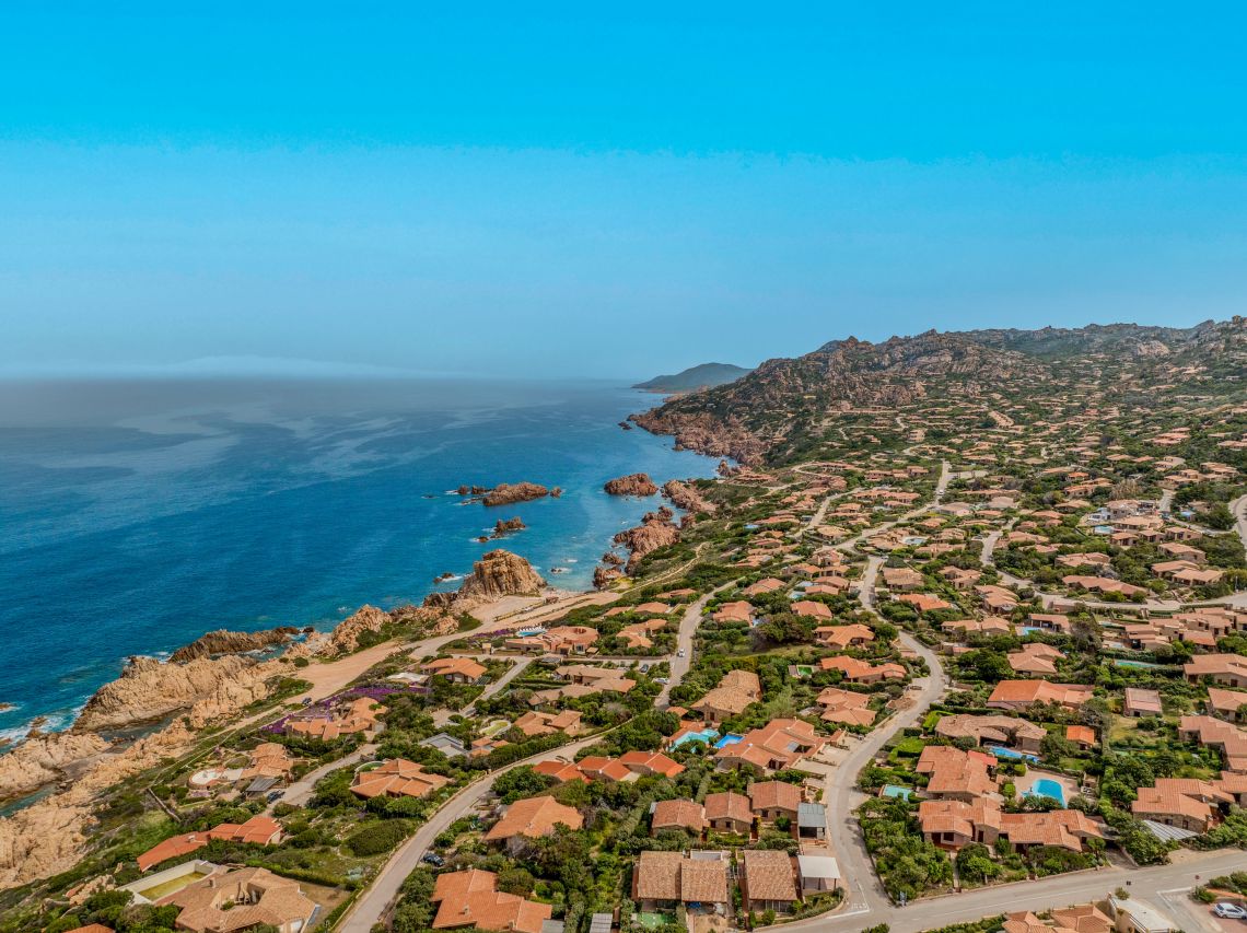 Villino Orsa Maggiore | Costa Paradiso Portobello Isola Rossa - Appartamenti - Nord Sardegna
