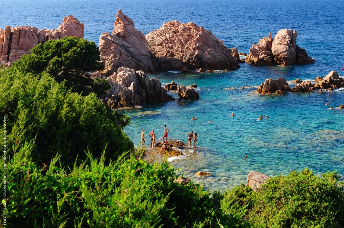 Villino Orsa Maggiore | Costa Paradiso Portobello Isola Rossa - Appartamenti - Nord Sardegna