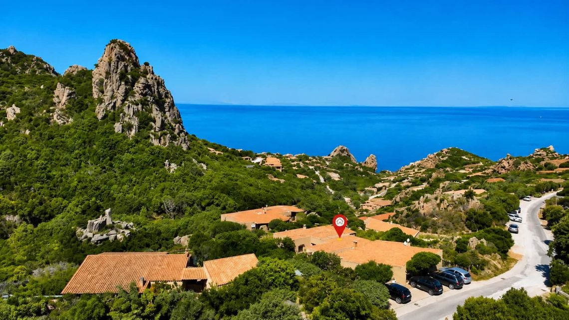 Villino Orsa Maggiore | Costa Paradiso Portobello Isola Rossa - Appartamenti - Nord Sardegna