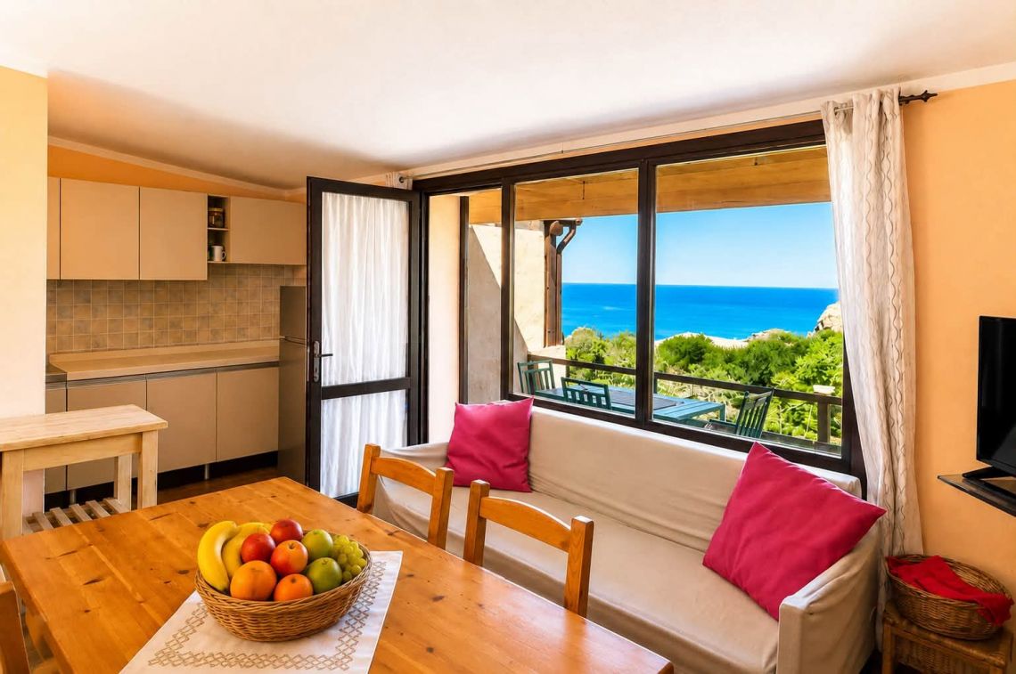 Villino Orsa Maggiore | Costa Paradiso Portobello Isola Rossa - Appartamenti - Nord Sardegna
