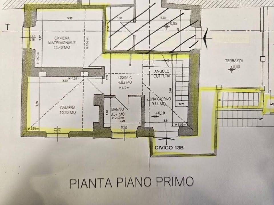 Casetta Cavi di Lavagna | Lavagna - Appartamenti - Golfo del Tigullio