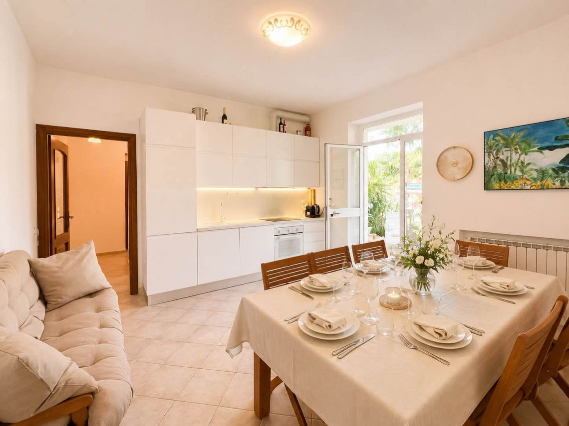 Casa Giardino di Mare | Lerici/San Terenzo/Tellaro - Appartamenti - Golfo dei Poeti