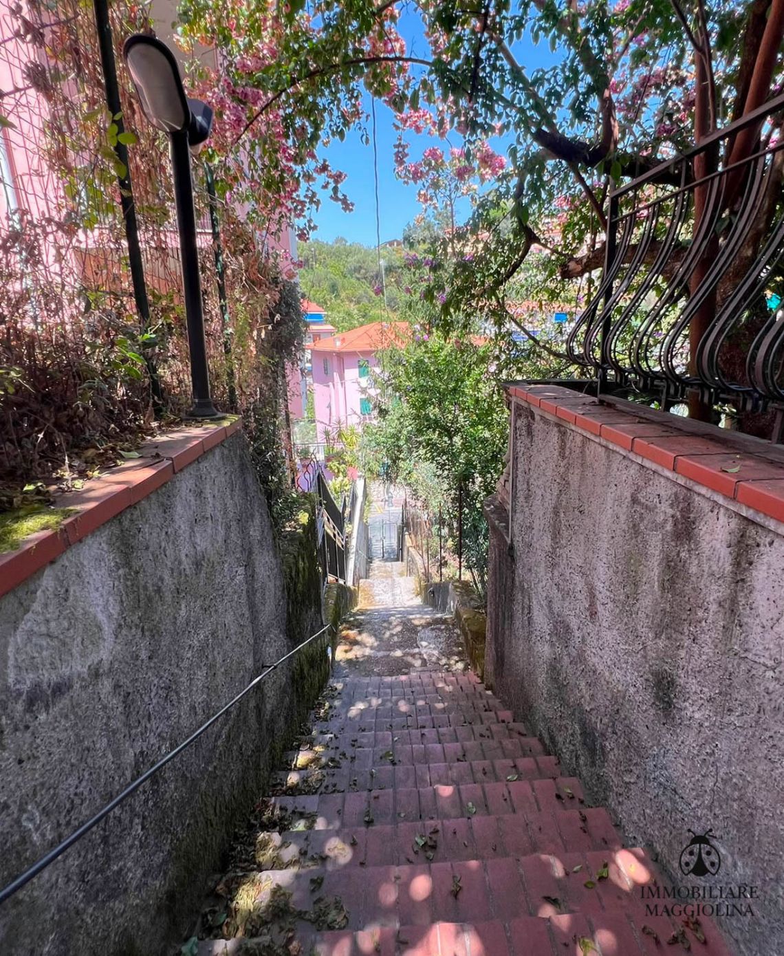 Casa Giardino di Mare | Lerici/San Terenzo/Tellaro - Appartamenti - Golfo dei Poeti