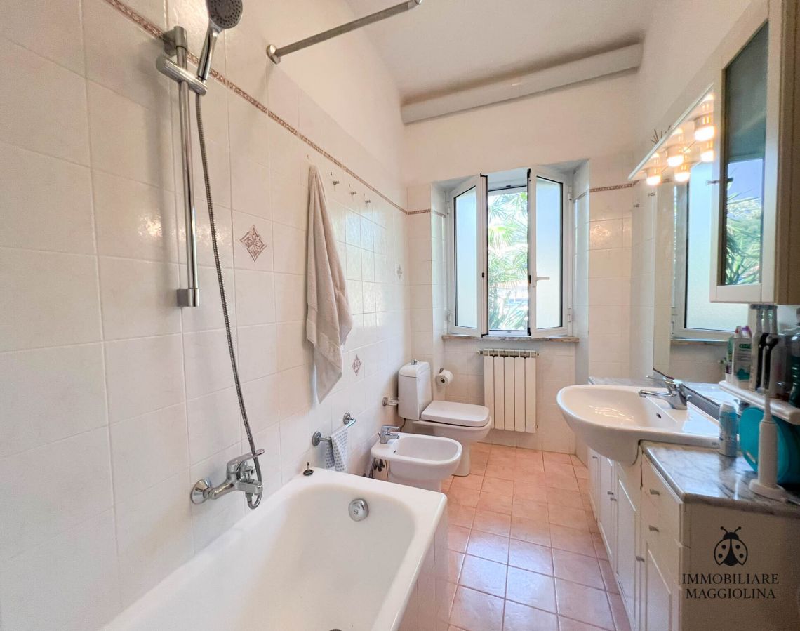 Casa Giardino di Mare | Lerici/San Terenzo/Tellaro - Appartamenti - Golfo dei Poeti