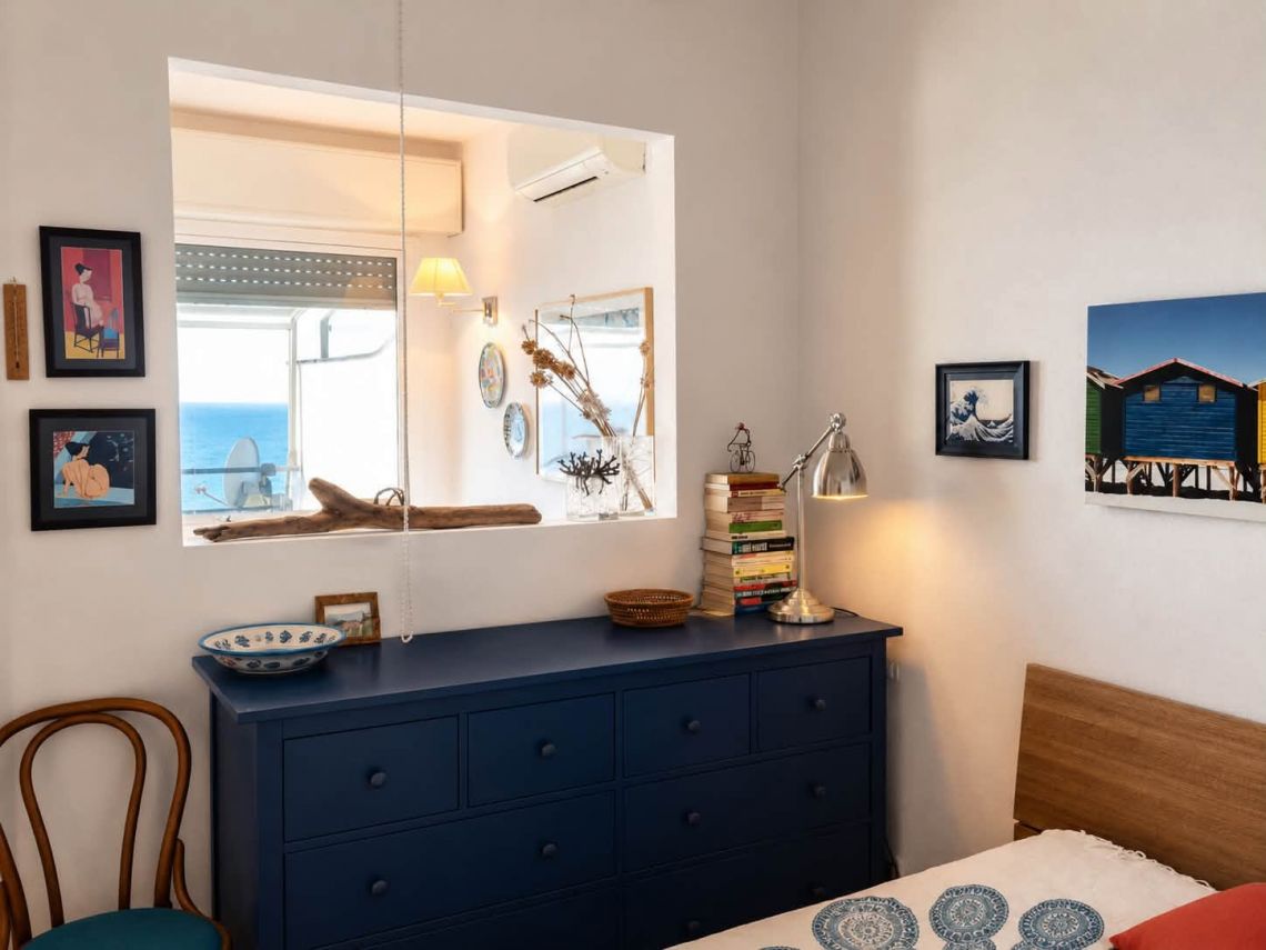 Una Terrazza sul Blu di Moneglia  | Moneglia - Appartamenti - Baie del Levante
