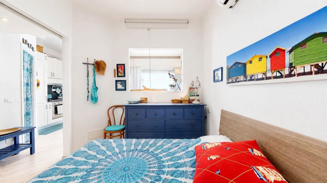 Una Terrazza sul Blu di Moneglia  | Moneglia - Appartamenti - Baie del Levante