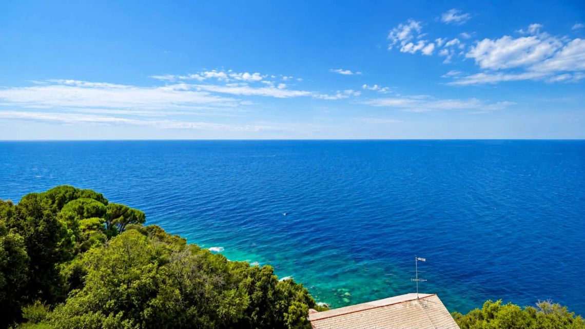 Una Terrazza sul Blu di Moneglia  | Moneglia - Appartamenti - Baie del Levante