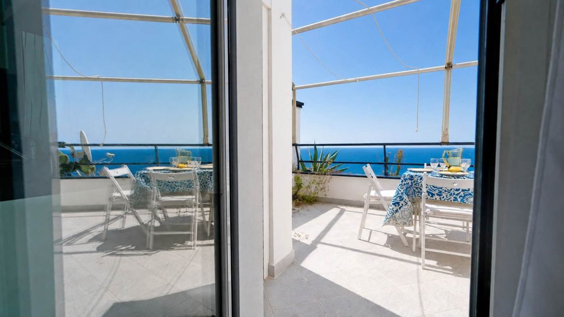 Una Terrazza sul Blu di Moneglia  | Moneglia - Appartamenti - Baie del Levante