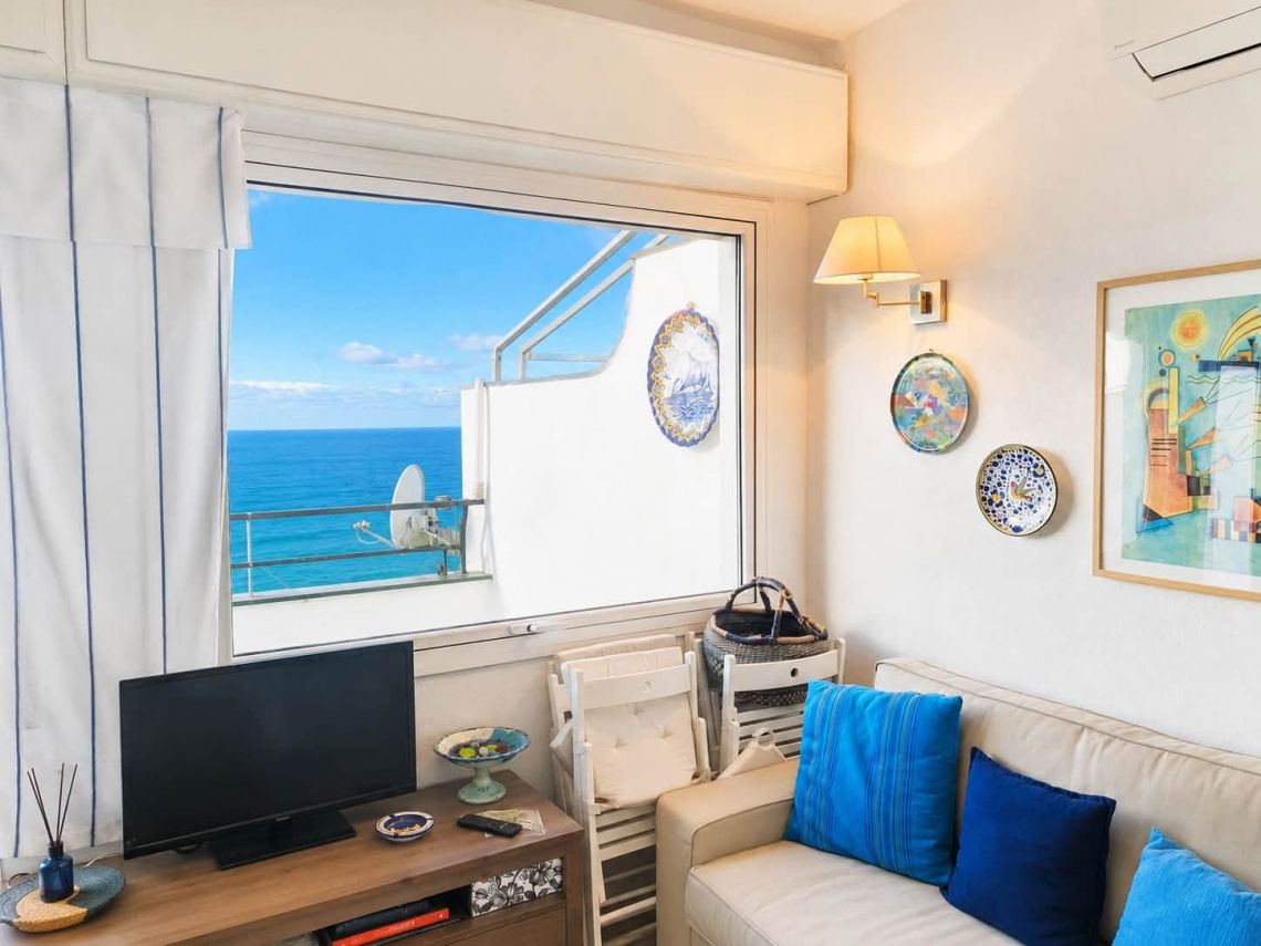 Una Terrazza sul Blu di Moneglia  | Moneglia - Appartamenti - Baie del Levante