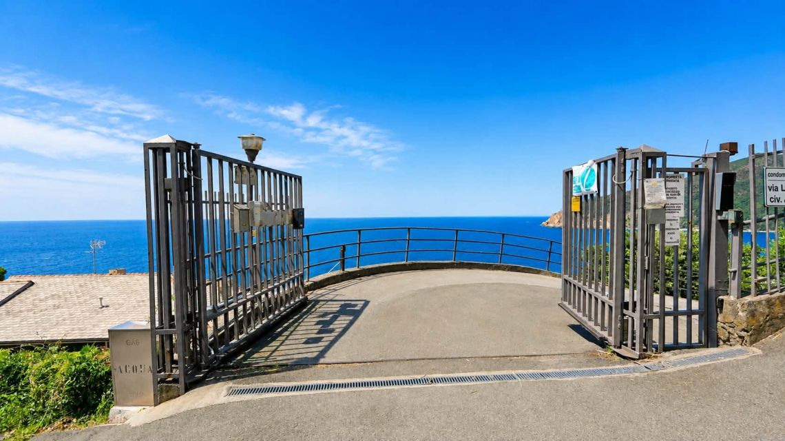 Una Terrazza sul Blu di Moneglia  | Moneglia - Appartamenti - Baie del Levante