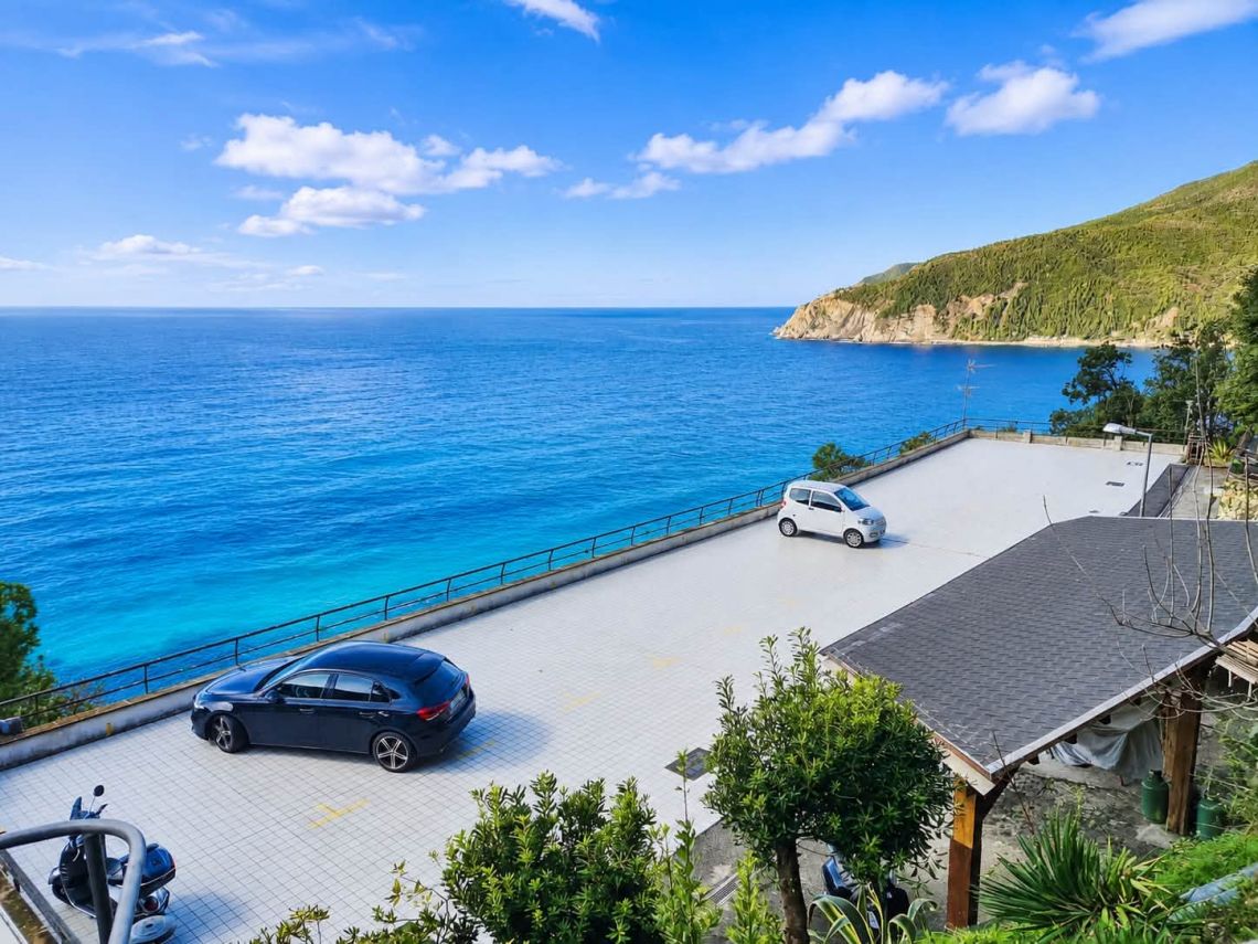 Una Terrazza sul Blu di Moneglia  | Moneglia - Appartamenti - Baie del Levante