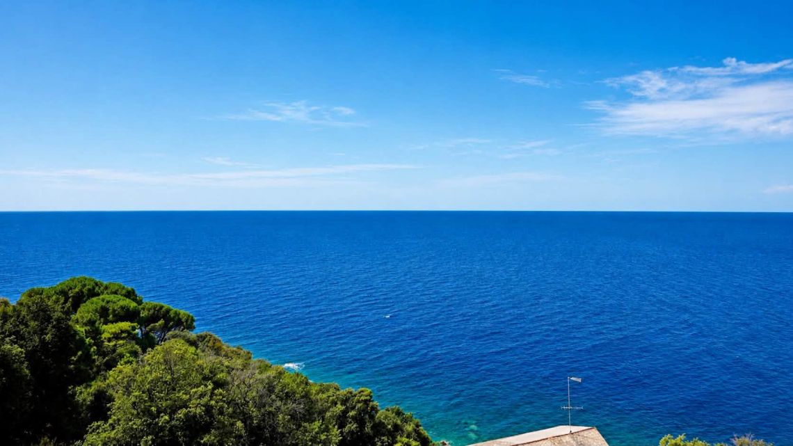Una Terrazza sul Blu di Moneglia  | Moneglia - Appartamenti - Baie del Levante
