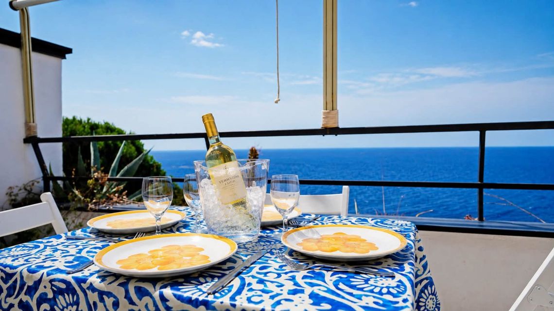 Una Terrazza sul Blu di Moneglia  | Moneglia - Appartamenti - Baie del Levante
