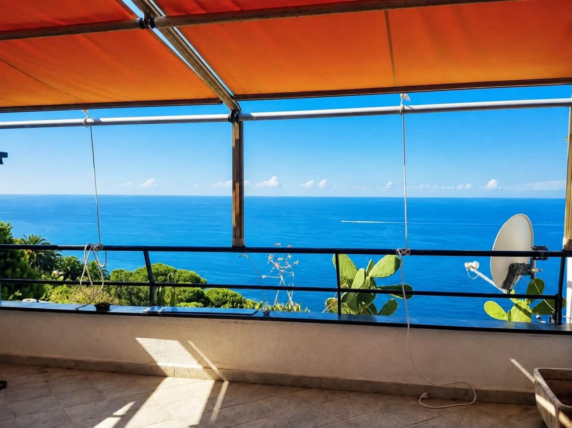 Una Terrazza sul Blu di Moneglia  | Moneglia - Appartamenti - Baie del Levante