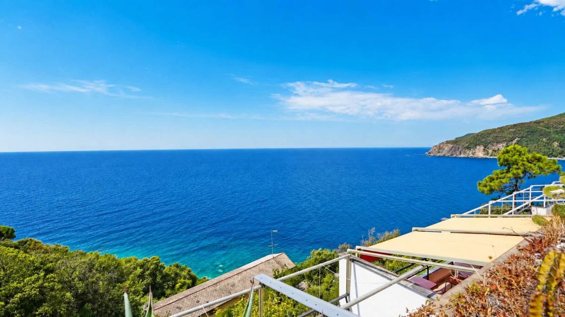 Una Terrazza sul Blu di Moneglia  | Moneglia - Appartamenti - Baie del Levante