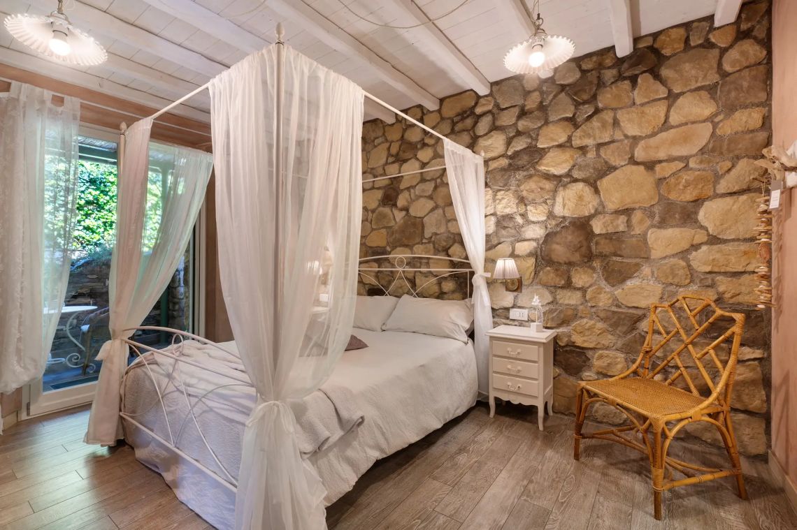Tenuta Monegliese | Moneglia - Case & Ville di Pregio - Baie del Levante