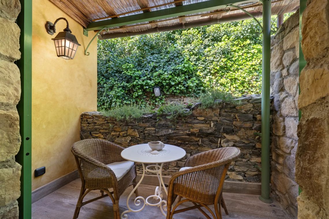 Tenuta Monegliese | Moneglia - Case & Ville di Pregio - Baie del Levante