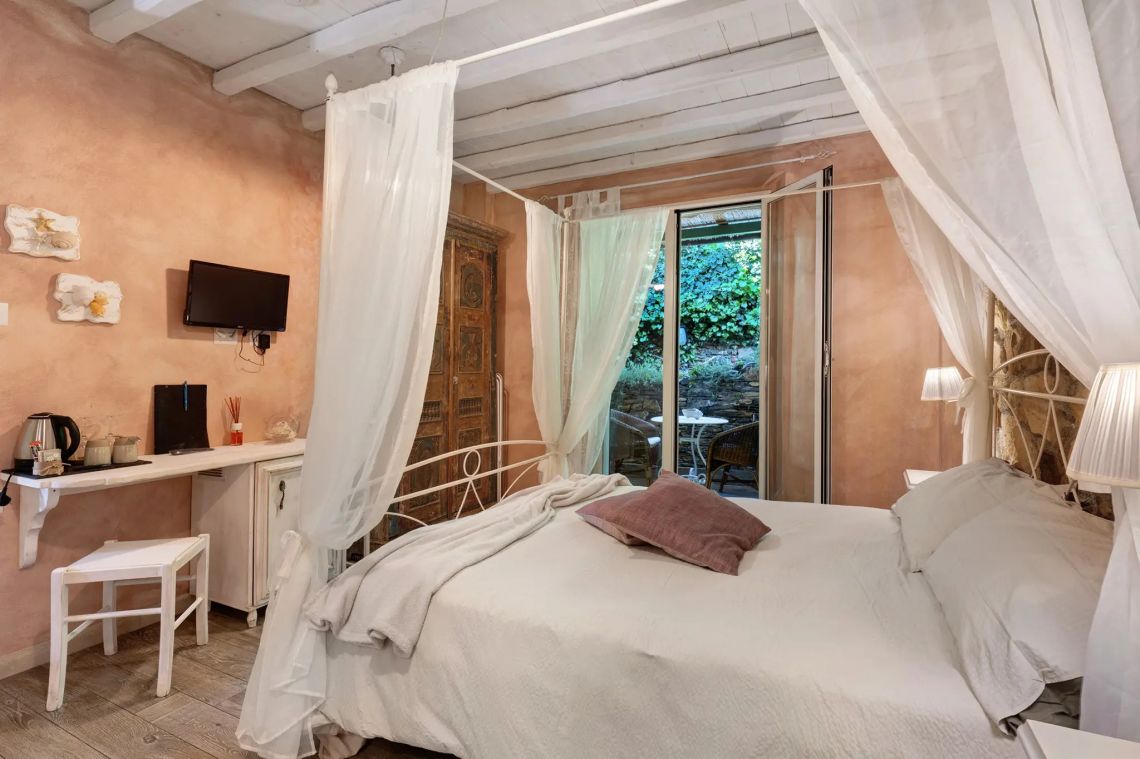 Tenuta Monegliese | Moneglia - Case & Ville di Pregio - Baie del Levante