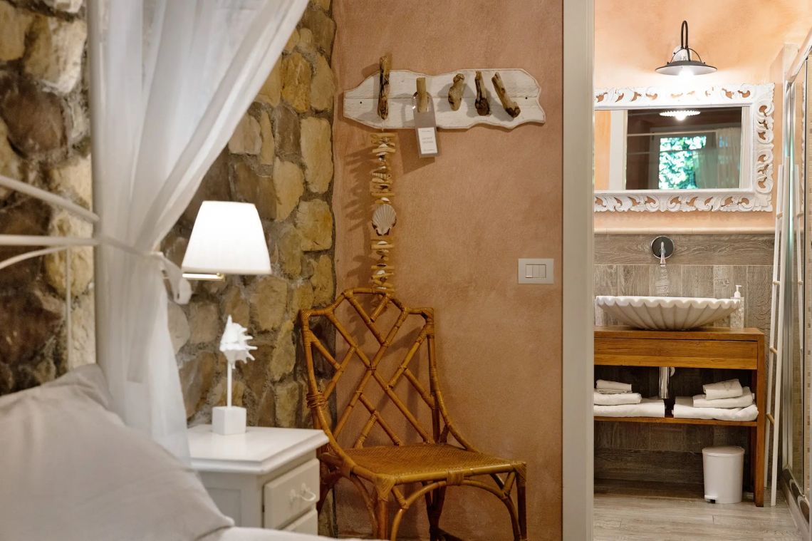 Tenuta Monegliese | Moneglia - Case & Ville di Pregio - Baie del Levante