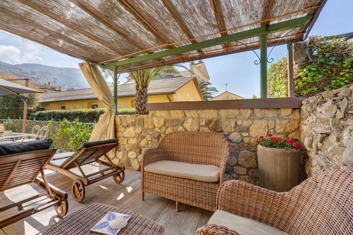 Tenuta Monegliese | Moneglia - Case & Ville di Pregio - Baie del Levante