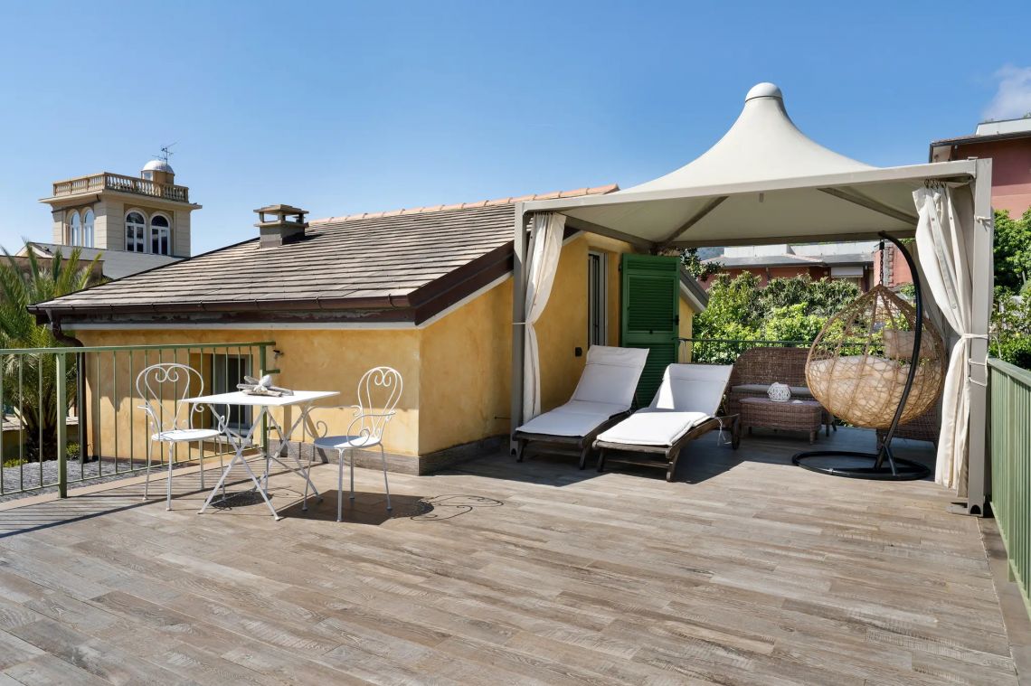 Tenuta Monegliese | Moneglia - Case & Ville di Pregio - Baie del Levante