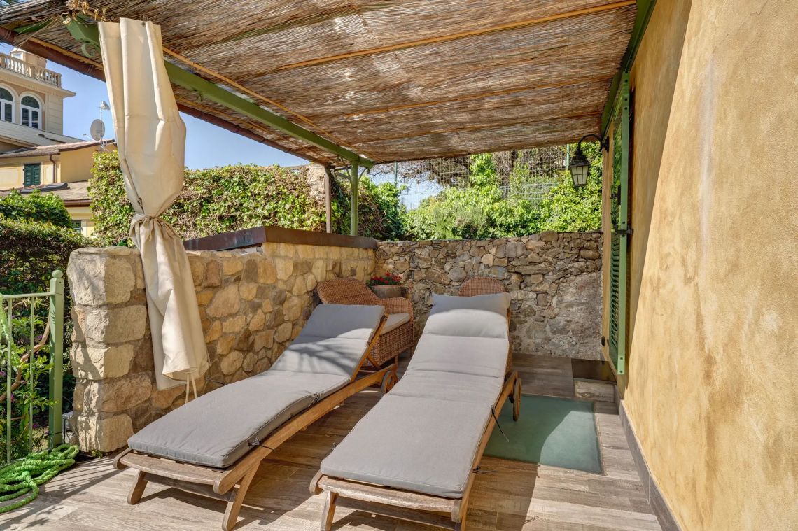 Tenuta Monegliese | Moneglia - Case & Ville di Pregio - Baie del Levante