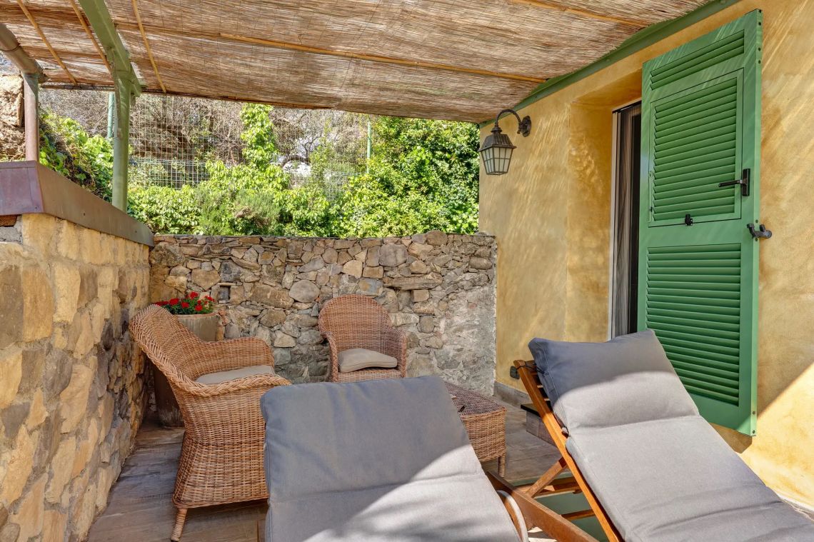 Tenuta Monegliese | Moneglia - Case & Ville di Pregio - Baie del Levante