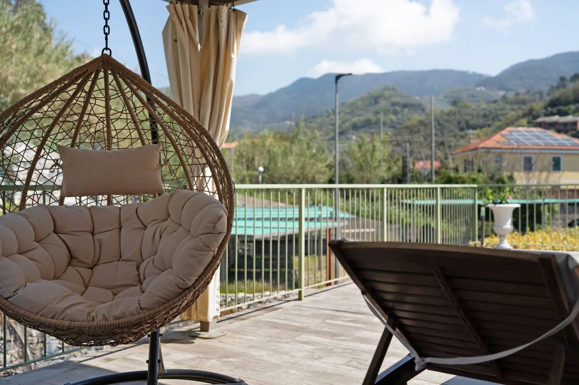 Tenuta Monegliese | Moneglia - Case & Ville di Pregio - Baie del Levante