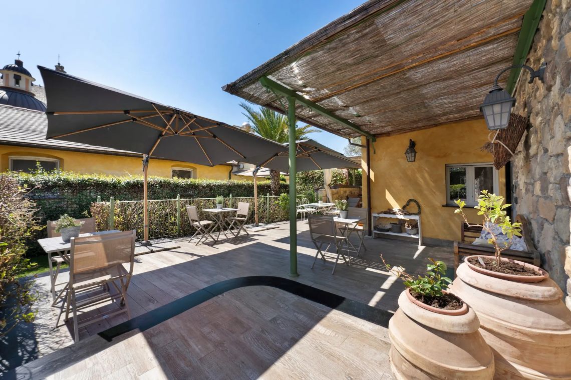 Tenuta Monegliese | Moneglia - Case & Ville di Pregio - Baie del Levante
