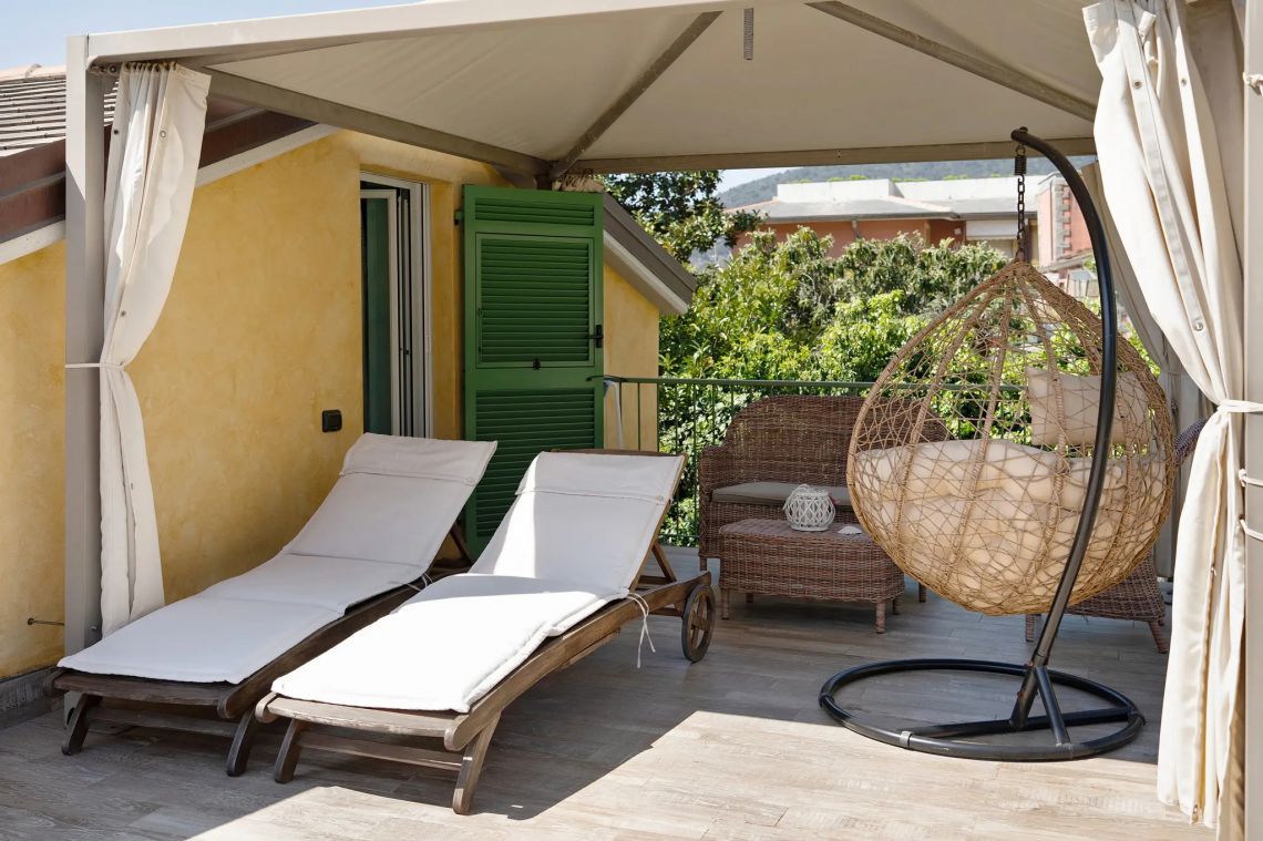 Tenuta Monegliese | Moneglia - Case & Ville di Pregio - Baie del Levante