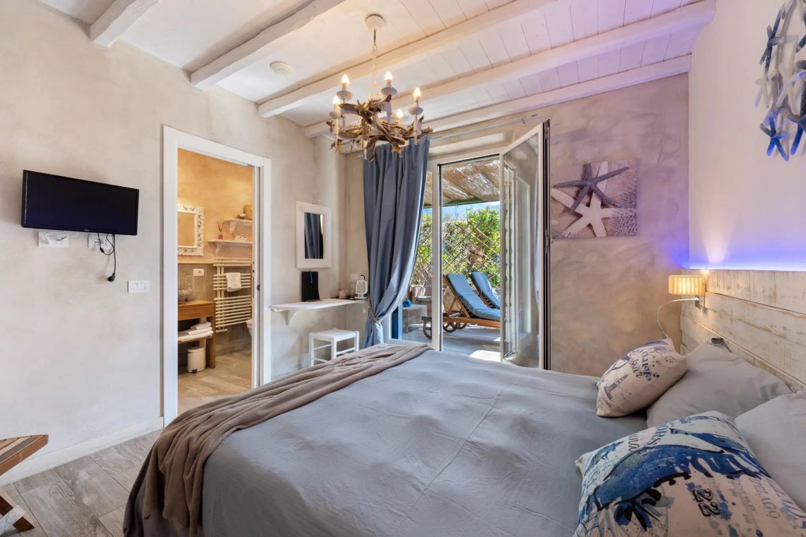 Tenuta Monegliese | Moneglia - Case & Ville di Pregio - Baie del Levante