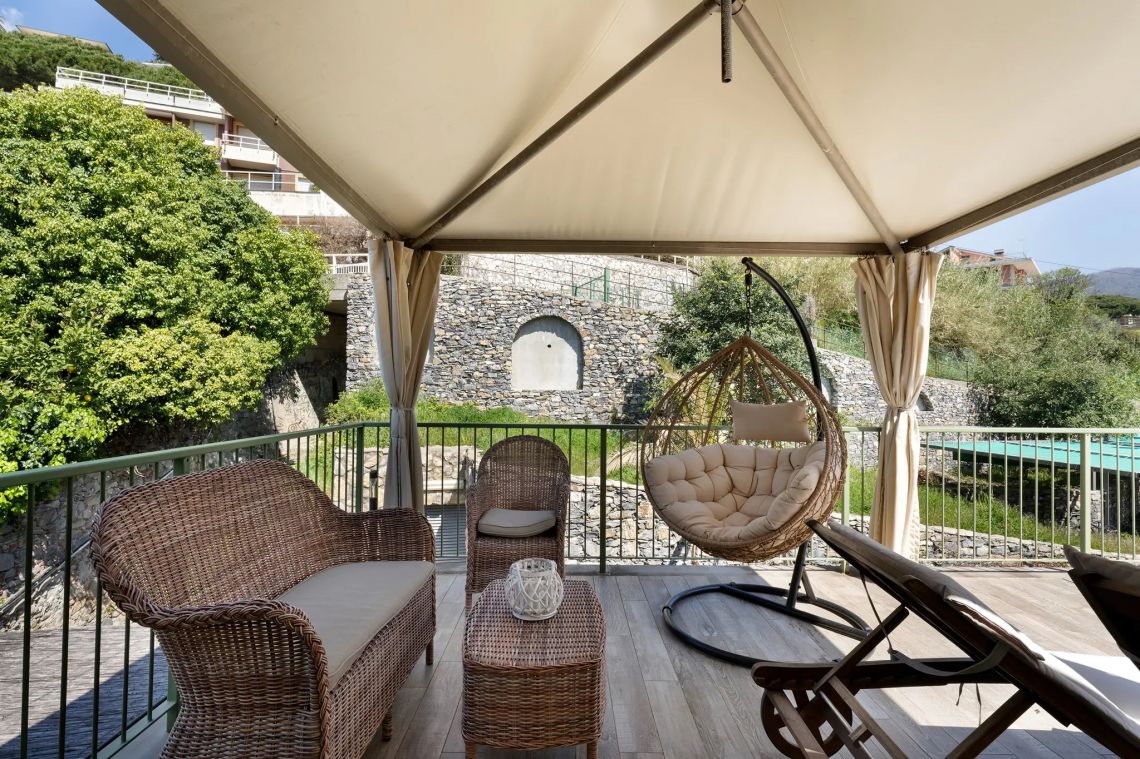 Tenuta Monegliese | Moneglia - Case & Ville di Pregio - Baie del Levante
