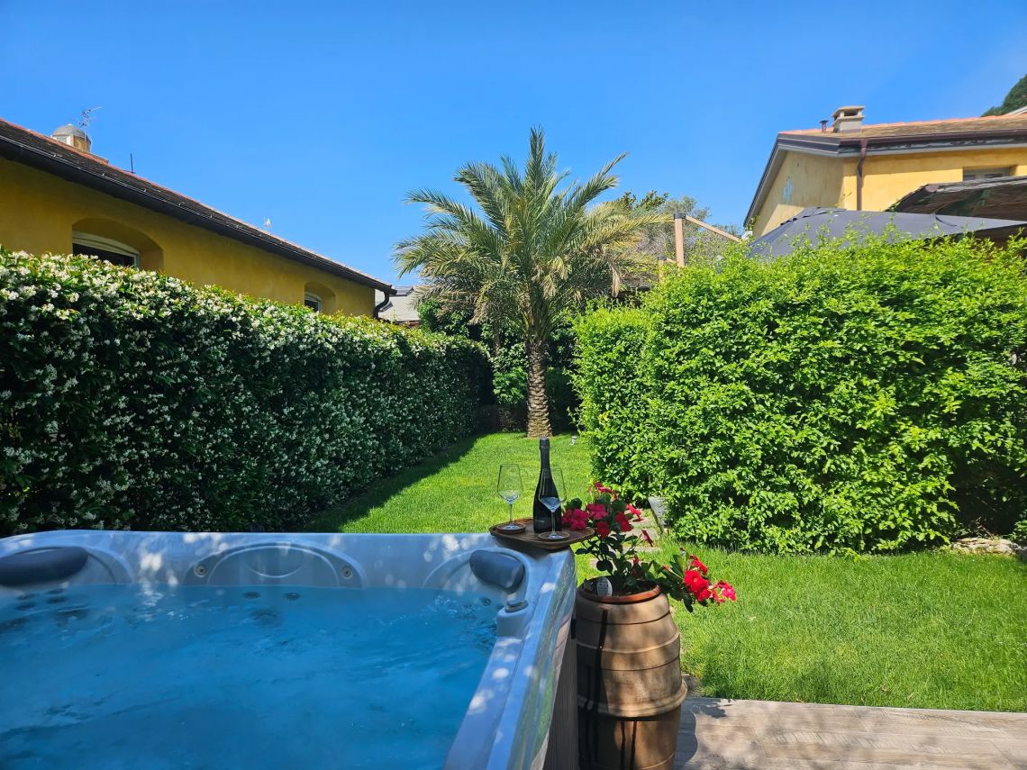 Tenuta Monegliese | Moneglia - Case & Ville di Pregio - Baie del Levante