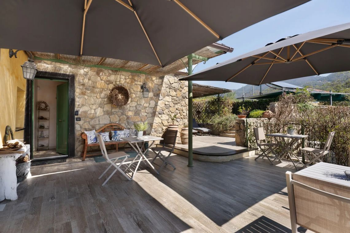 Tenuta Monegliese | Moneglia - Case & Ville di Pregio - Baie del Levante