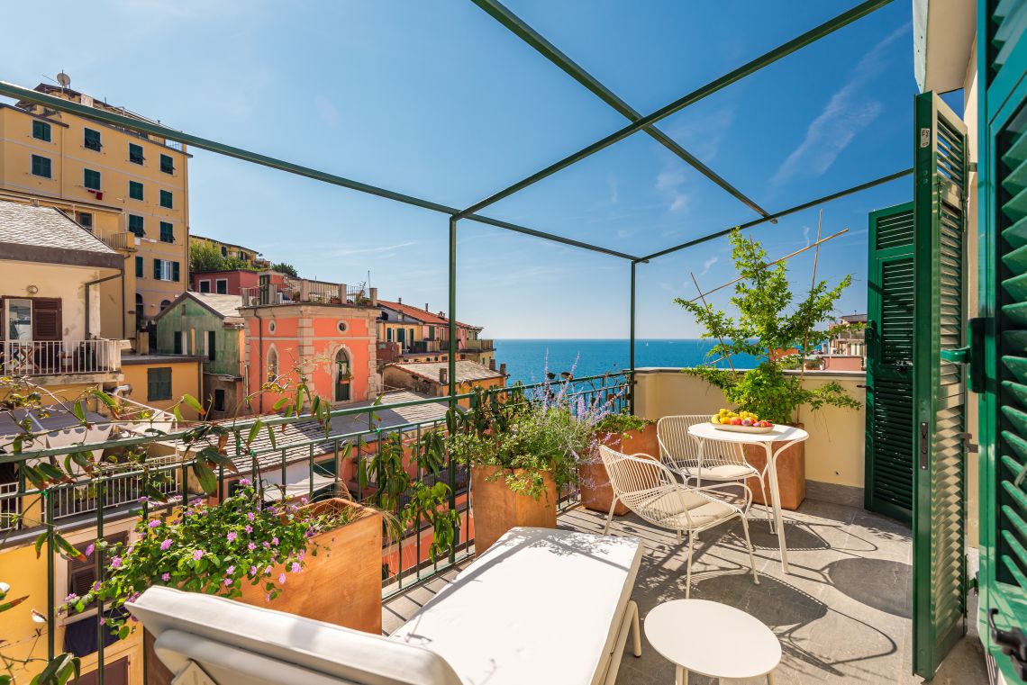 Casa Luna di Mare | Riomaggiore & Manarola - Appartamenti - 5 Terre