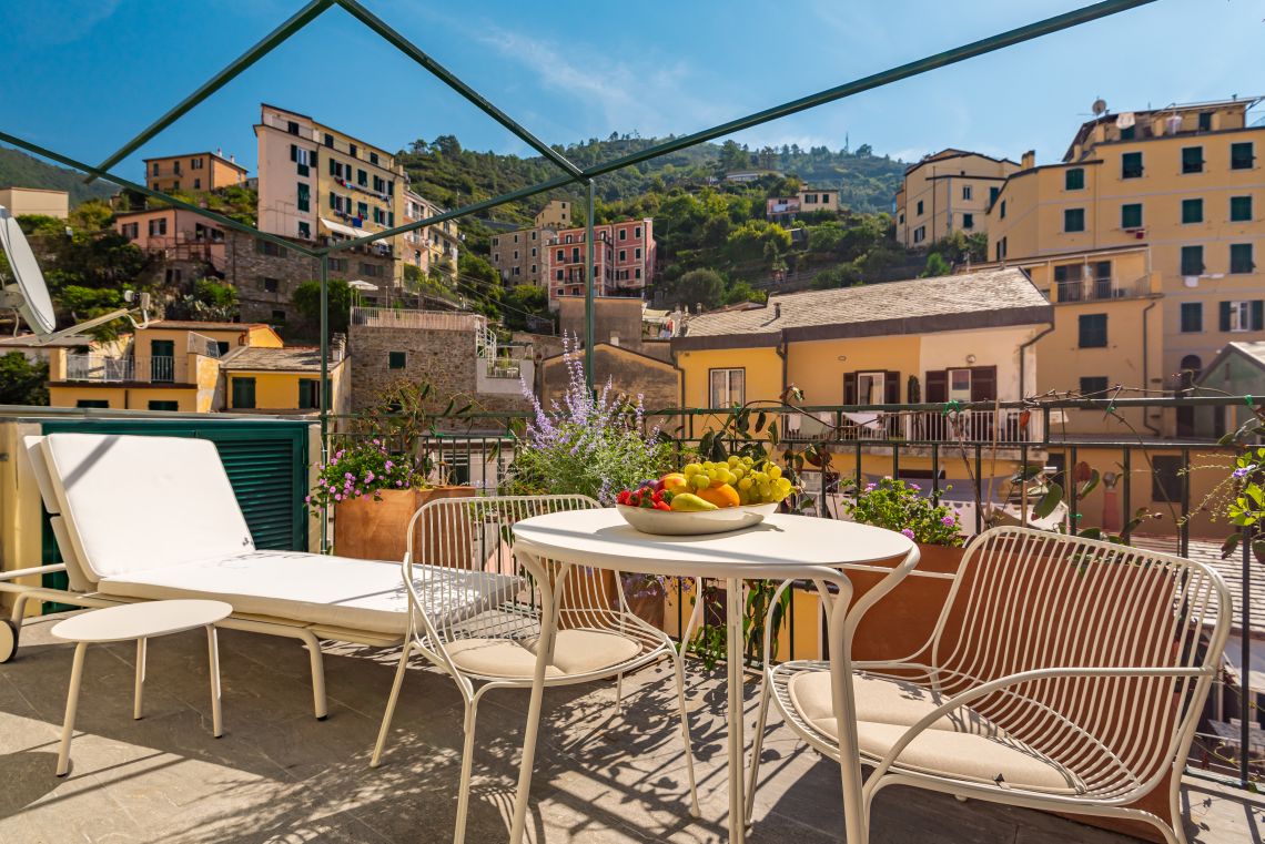 Casa Luna di Mare | Riomaggiore & Manarola - Appartamenti - 5 Terre