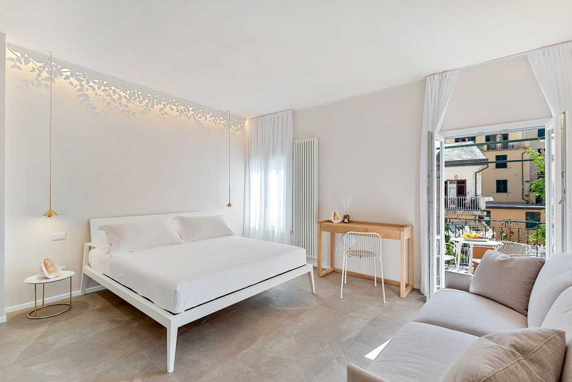 Casa Luna di Mare | Riomaggiore & Manarola - Appartamenti - 5 Terre