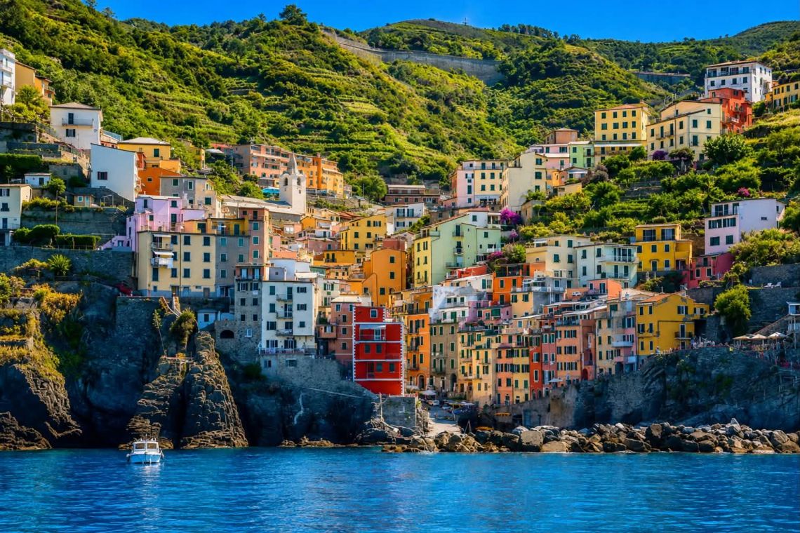 Casa Luna di Mare | Riomaggiore & Manarola - Appartamenti - 5 Terre