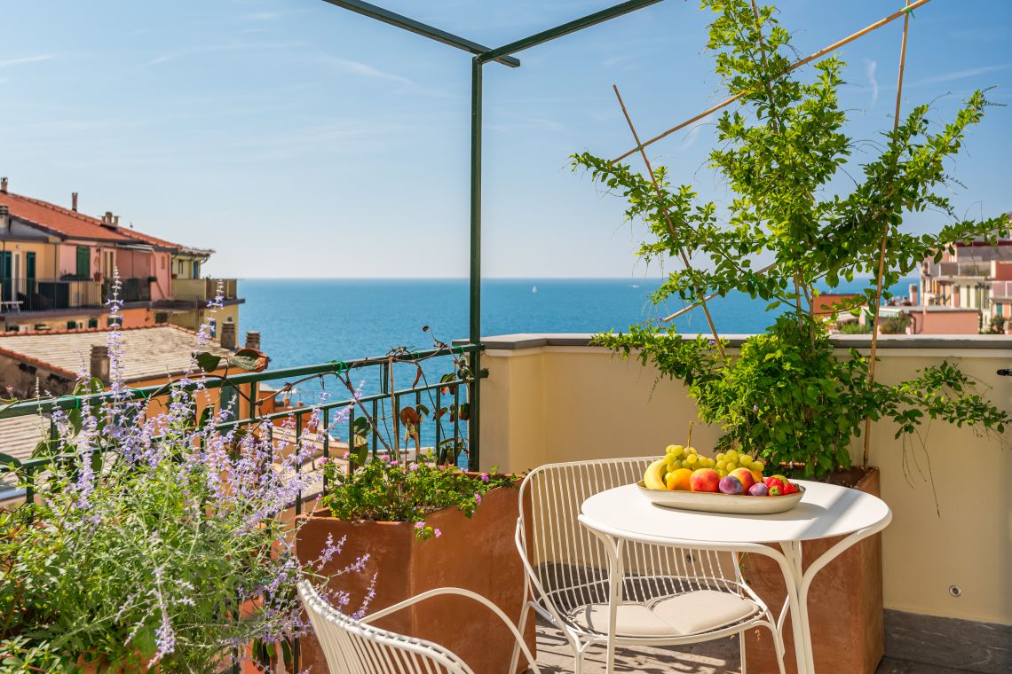 Casa Luna di Mare | Riomaggiore & Manarola - Appartamenti - 5 Terre