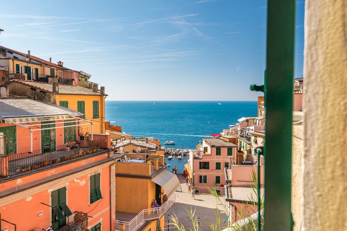 Casa Luna di Mare | Riomaggiore & Manarola - Appartamenti - 5 Terre