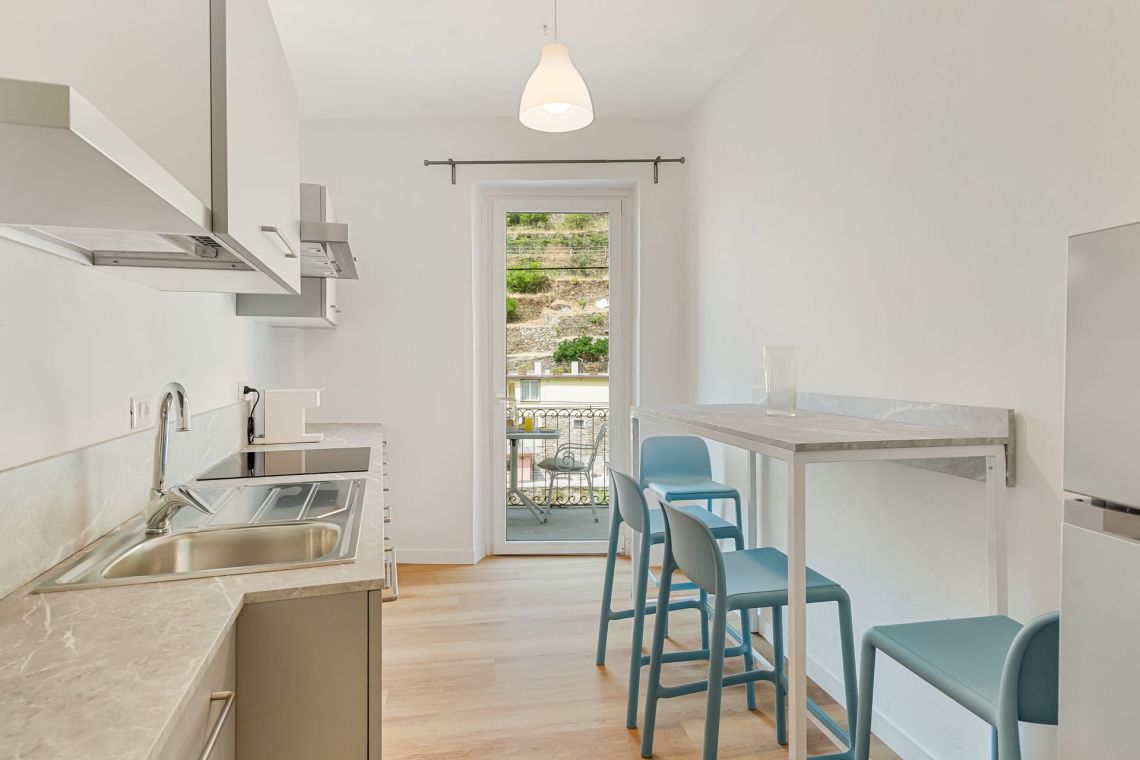 Appartamento Manarola Mare  | Riomaggiore & Manarola - Appartamenti - 5 Terre